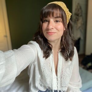 Meet your Posher, Laura